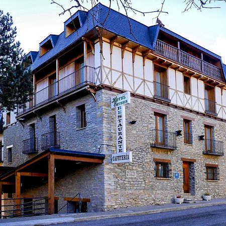 Hotel Esther La Virgen de la Vega Dış mekan fotoğraf