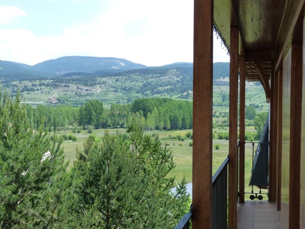 Hotel Esther La Virgen de la Vega Dış mekan fotoğraf
