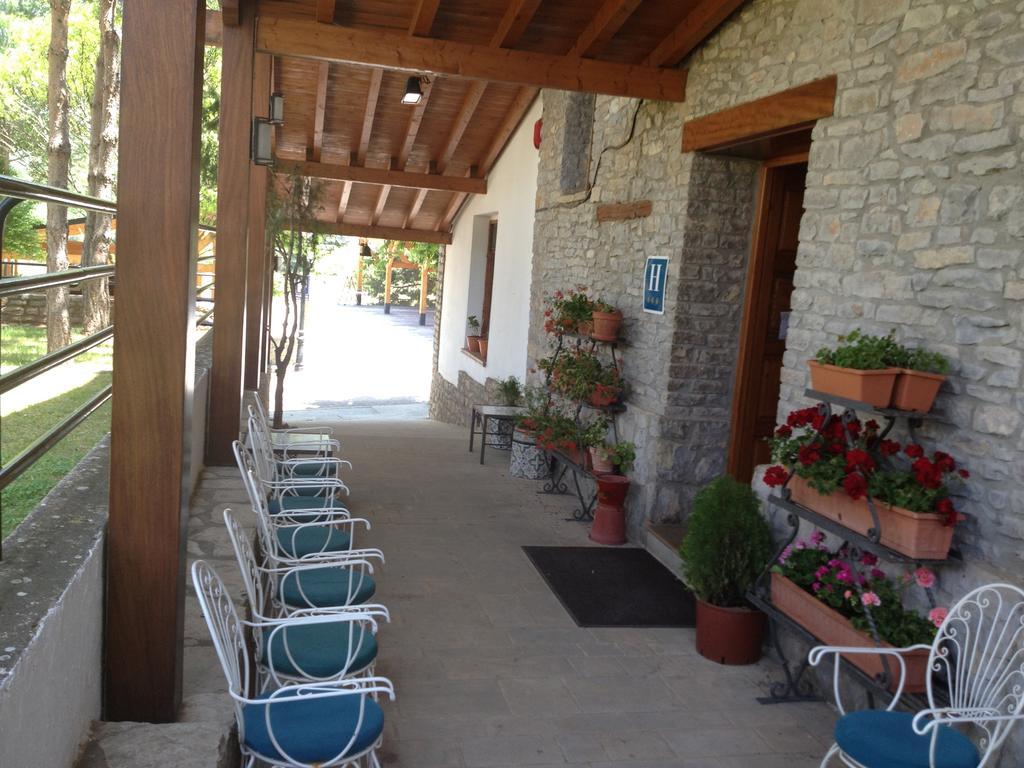 Hotel Esther La Virgen de la Vega Dış mekan fotoğraf