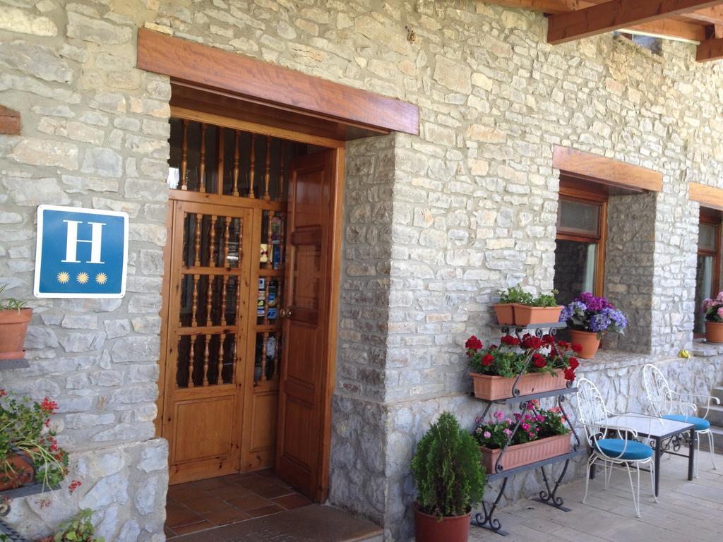 Hotel Esther La Virgen de la Vega Dış mekan fotoğraf