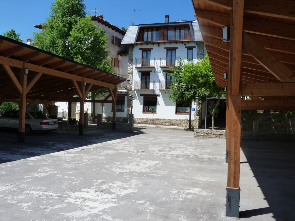Hotel Esther La Virgen de la Vega Dış mekan fotoğraf