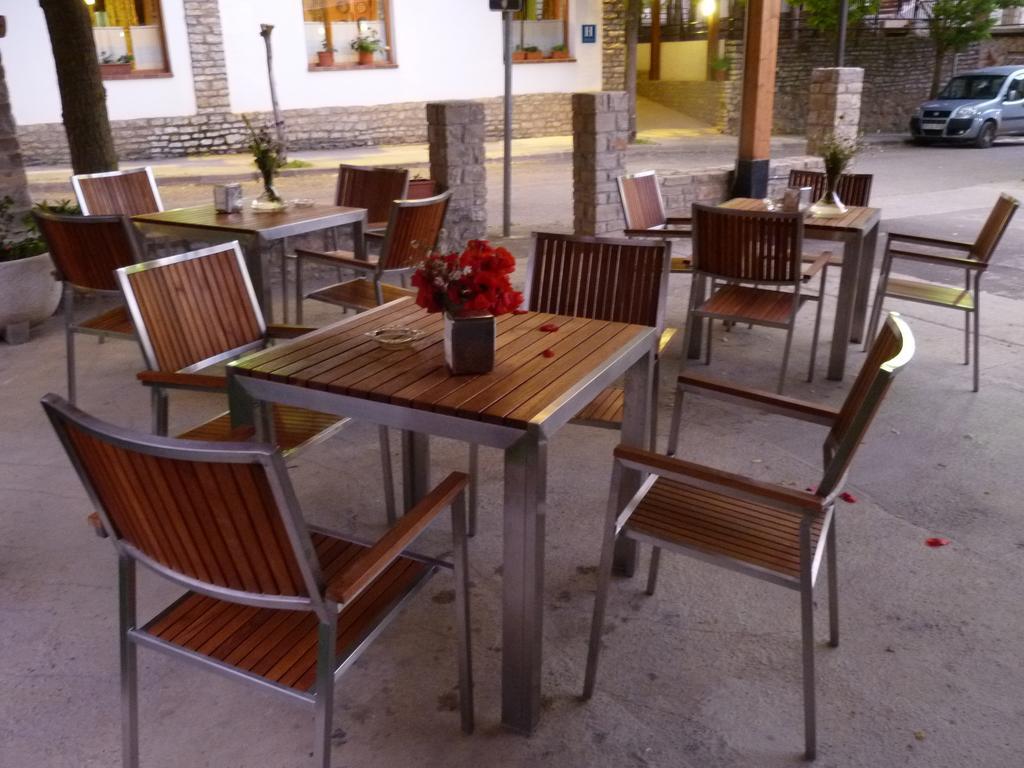 Hotel Esther La Virgen de la Vega Dış mekan fotoğraf