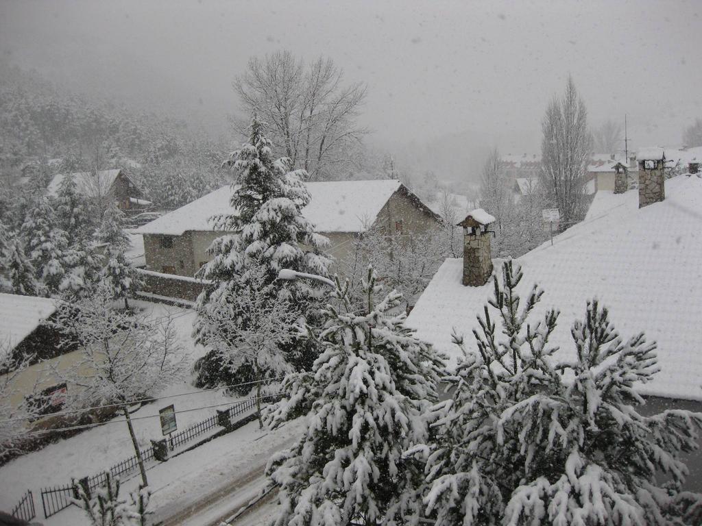 Hotel Esther La Virgen de la Vega Dış mekan fotoğraf