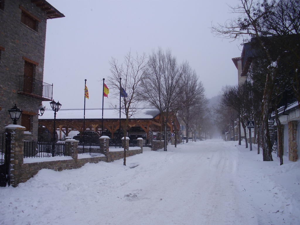 Hotel Esther La Virgen de la Vega Dış mekan fotoğraf