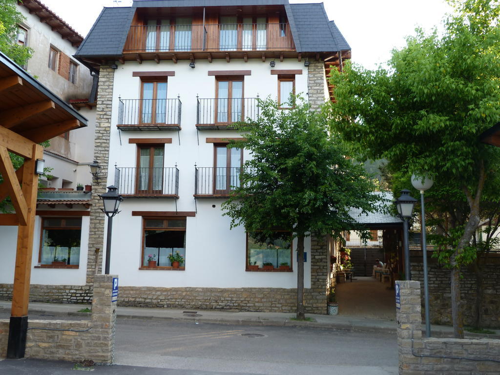 Hotel Esther La Virgen de la Vega Dış mekan fotoğraf