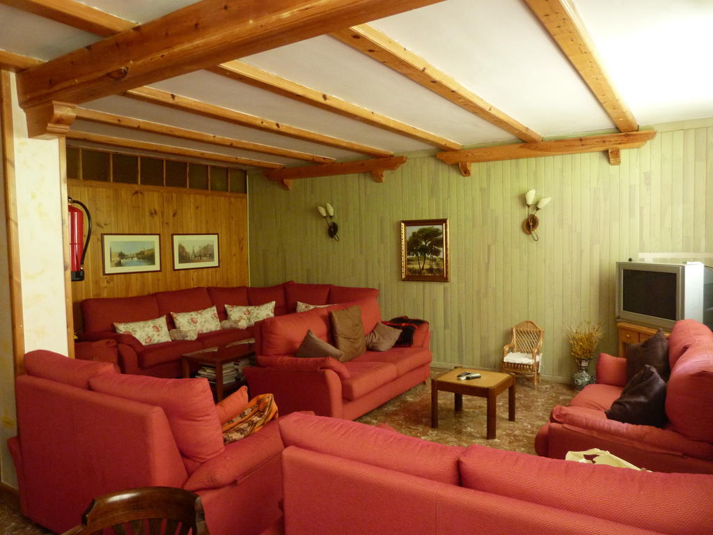Hotel Esther La Virgen de la Vega Dış mekan fotoğraf