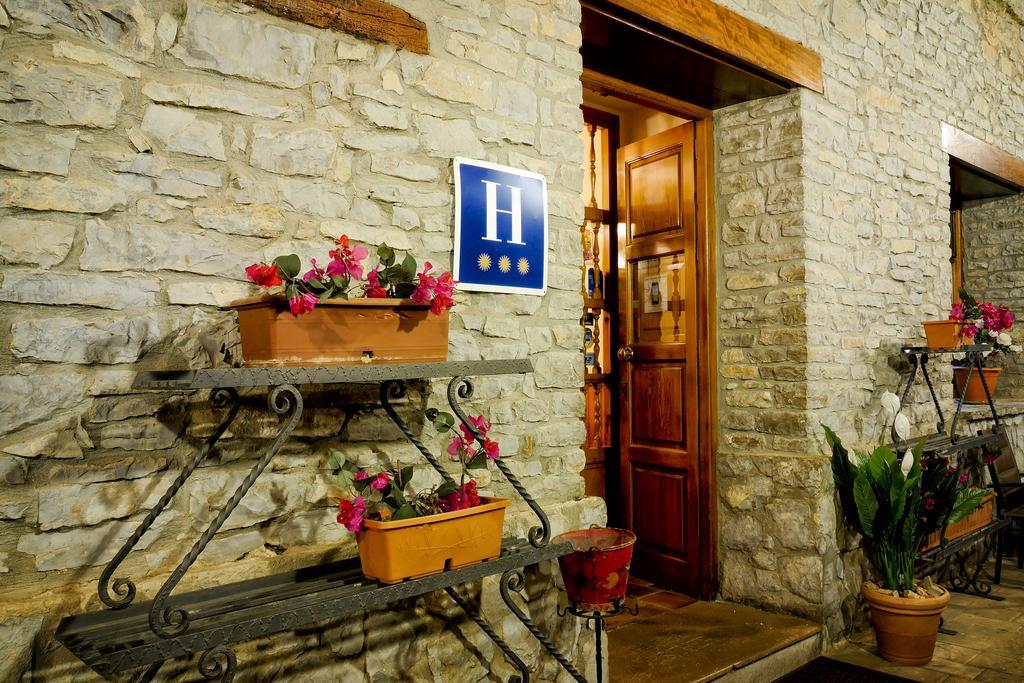 Hotel Esther La Virgen de la Vega Dış mekan fotoğraf