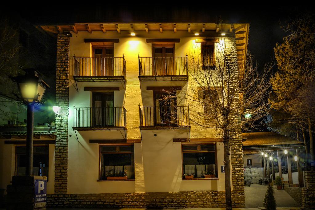 Hotel Esther La Virgen de la Vega Dış mekan fotoğraf