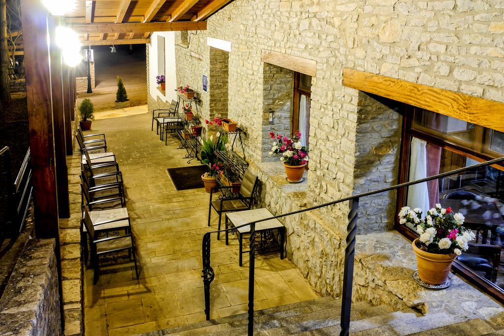 Hotel Esther La Virgen de la Vega Dış mekan fotoğraf