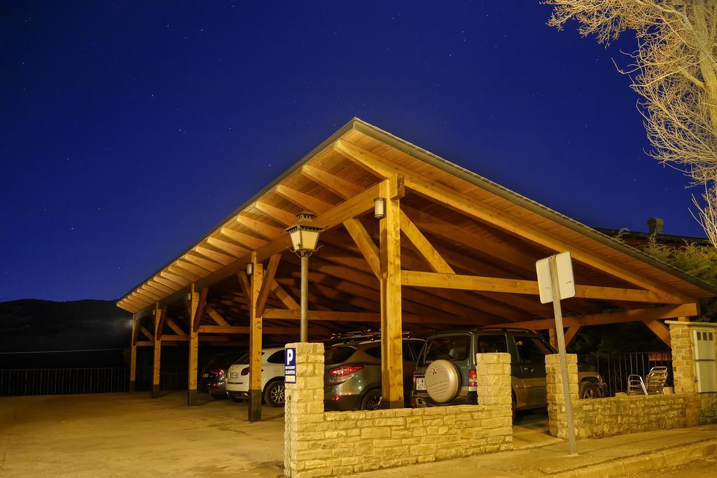 Hotel Esther La Virgen de la Vega Dış mekan fotoğraf