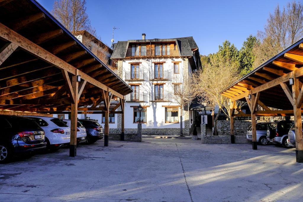Hotel Esther La Virgen de la Vega Dış mekan fotoğraf