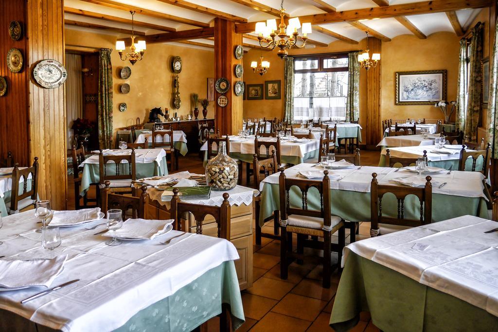 Hotel Esther La Virgen de la Vega Dış mekan fotoğraf