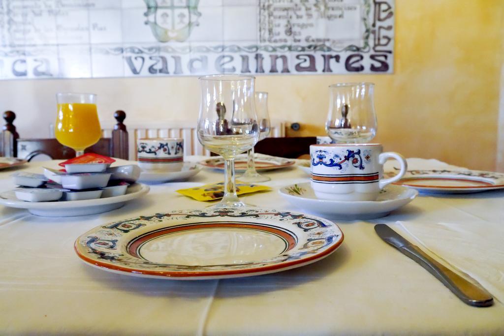 Hotel Esther La Virgen de la Vega Dış mekan fotoğraf