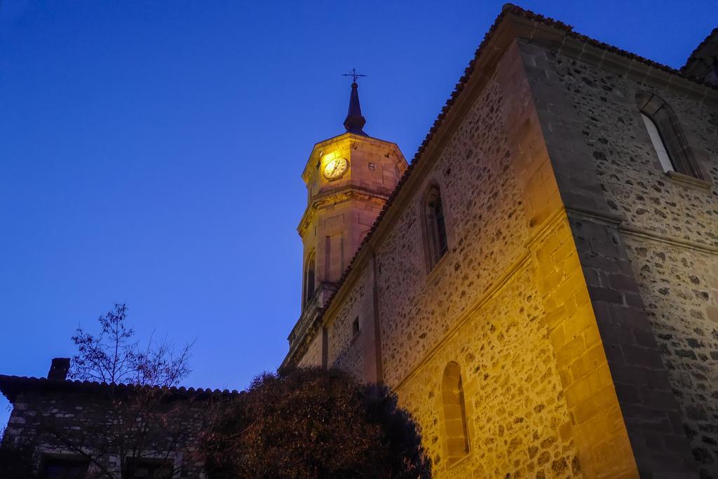 Hotel Esther La Virgen de la Vega Dış mekan fotoğraf