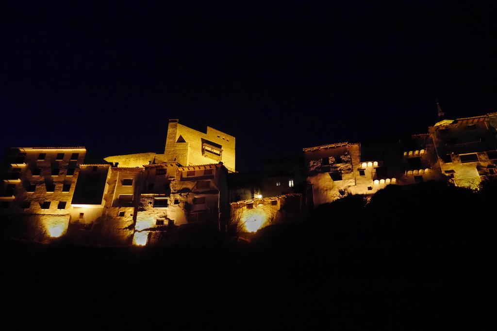Hotel Esther La Virgen de la Vega Dış mekan fotoğraf