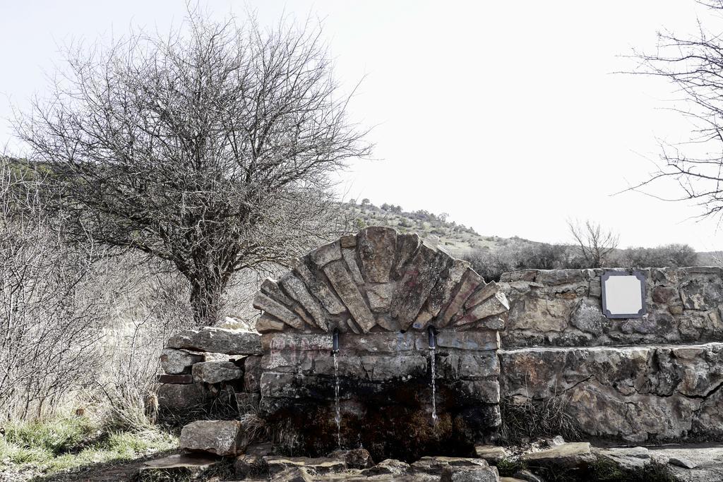 Hotel Esther La Virgen de la Vega Dış mekan fotoğraf