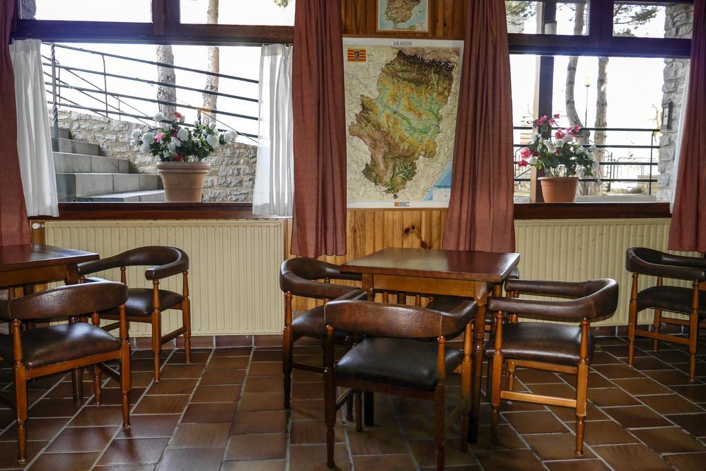 Hotel Esther La Virgen de la Vega Dış mekan fotoğraf