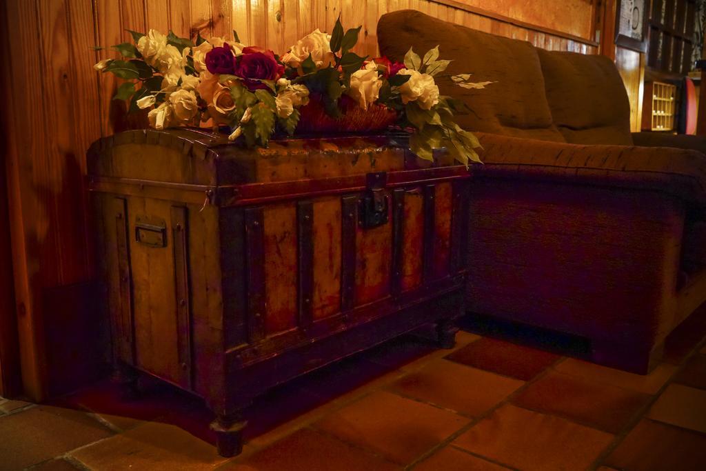 Hotel Esther La Virgen de la Vega Dış mekan fotoğraf