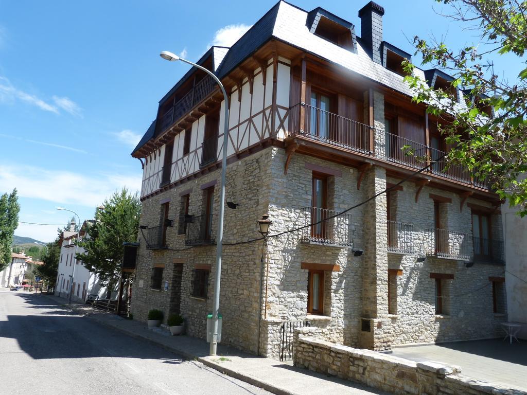 Hotel Esther La Virgen de la Vega Dış mekan fotoğraf